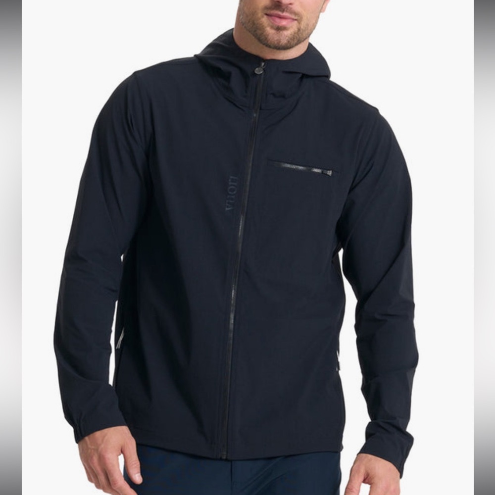 VUORI Excursion Ripstop Jacket
Men's Ripstop Jacket SIZE XXL - Picture 3 of 11